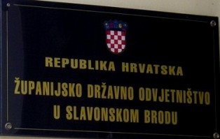 Županijsko državno odvjetništvo u Slavonskom Brodu