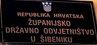 Županijsko državno odvjetništvo u Šibeniku