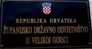 Županijsko državno odvjetništvo u Velikoj Gorici