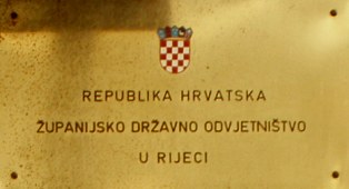 Županijsko državno odvjetništvo u Rijeci